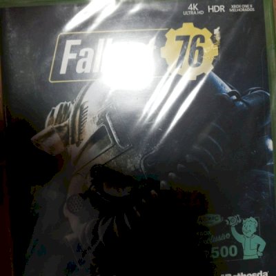 ☢️ Fallout 76 – Xbox One 🎮