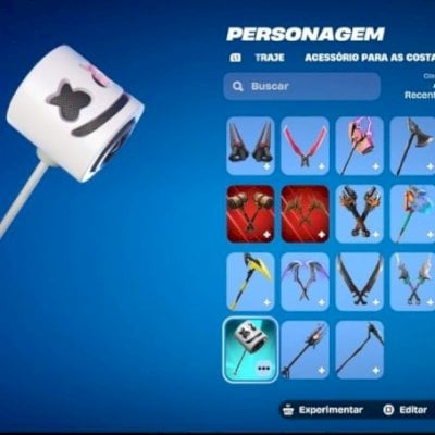 conta fortnite rara og | fundador salve o mundo | ômega nvl 200 | +360 skins