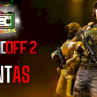 stand off 2 contas lvl 20