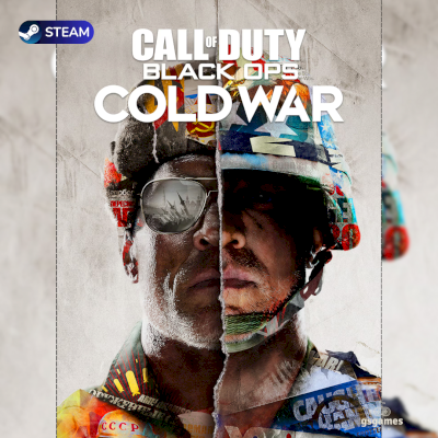 Call of Duty: Black Ops Cold War - Aluguel de conta Steam