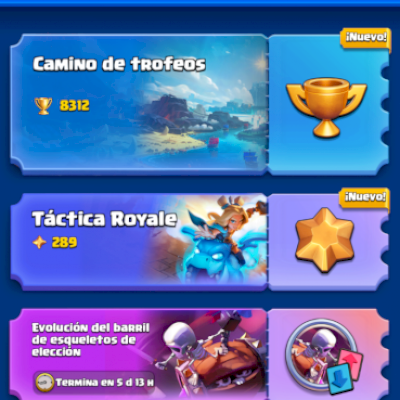 🔥 Conta Clash Royale à venda  Nível do Rei: 45