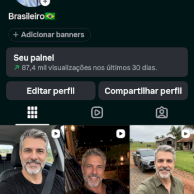 Perfil instagram