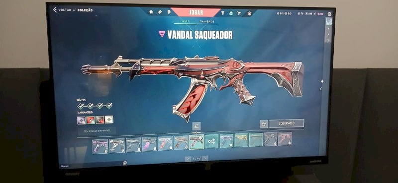 Foto do produto