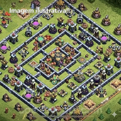 Cv14 rush//4 Trabalhadores//Nome Alterável