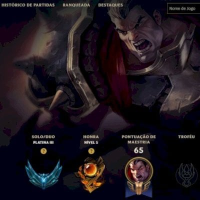 Conta plat 3 full acesso