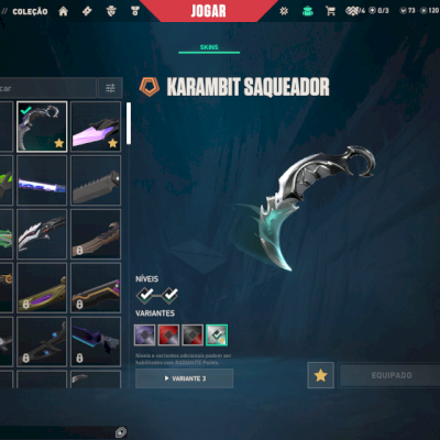 Conta Valorant e Wildrift