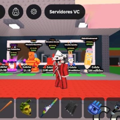 [FORNECEDOR DE BRAINROTS] ROUBE UM BRAINROT | STEAL A BRAINROT - ENVIO RÁPIDO!