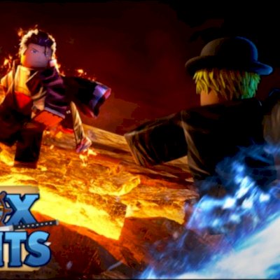 contas de blox fruits na promoção