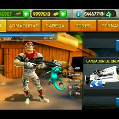 Download do Respawnables dinheiro infinito Full, 100% Funcional