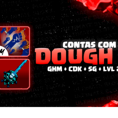 🥊 GHM + ⚔️ CDK + 🎸 SG + 🍩 D2
