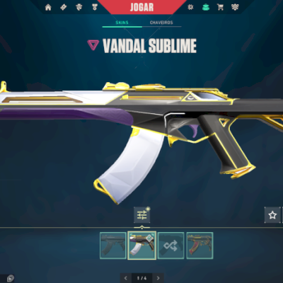 FACA QUE GIRA (VANDAL SUBLIME e ADAGA DELÍQUEO)