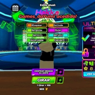 Conta Voleyball Legends Hakka+ Toque Extra