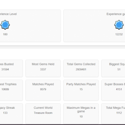 Conta Supercell Squad busters + clash royale aceito negociar