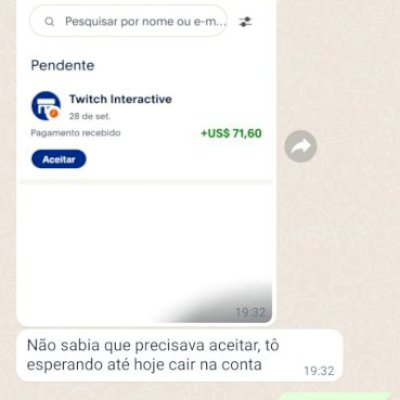 Método Renda Extra Twitch $