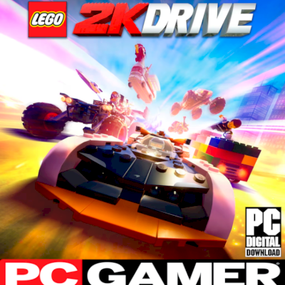 Lego 2k Drive - Pc