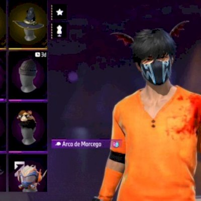 CONTA COM PUMA ANGELICAL 3 PASSES E PACOTE TRIDENT