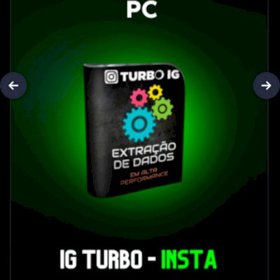 IG INSTALEADS TURBO