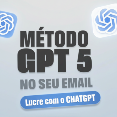 Método GPT 5: Lucro Inteligente e 100% Legal!
