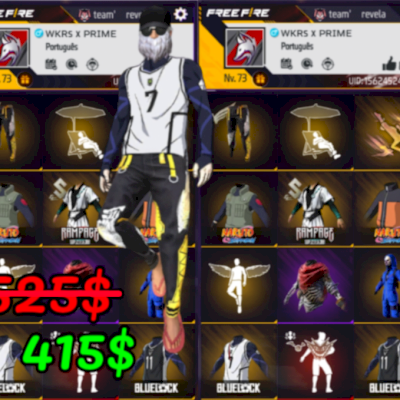 CONTA DE FF GEMADA ABAIXO DO PREÇO PARA SAIR AGORA