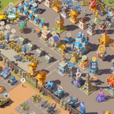 Venda LEVEL 29 Indo para a 30