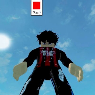 melhor camera do Roblox Terceira pessoa Realista