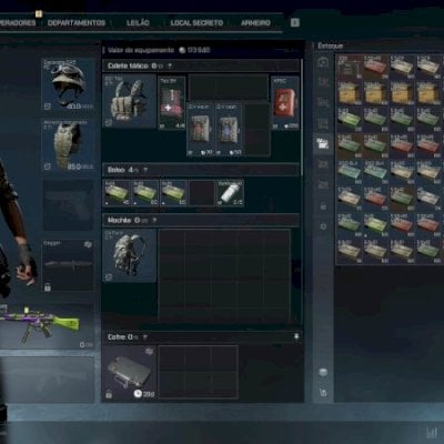 Conta Steam com Delta Force + Battlefield 2042