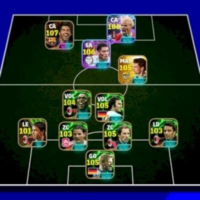 CONTA EFOOTBAL MOBILE (SEM LOGIN)
