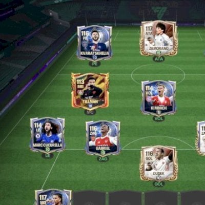 Conta de fifa para iniciar bem