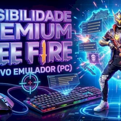 🖥️ SENSI PREMIUM EMULADOR: A Configuração dos Pro Players 🖱️