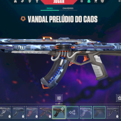 CONTA FULL-ACESSO COM PACOTE CHAMPIONS, PRELUDIO, SHERIFF ION PASSE COMPLETO