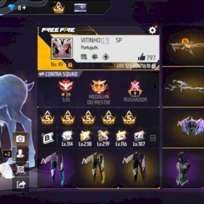 CONTA COM  ANGELICAL