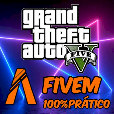 Curso de Criação de Servidor de FiveM / GTA ONLINE SURICATOX