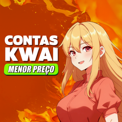 CONTAS KWAI - PROMOÇÃO!