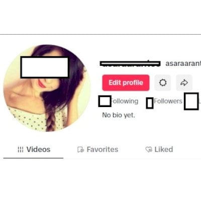 Tiktok Conta Pessoal Europeia + Acesso email + Conta segura 2023