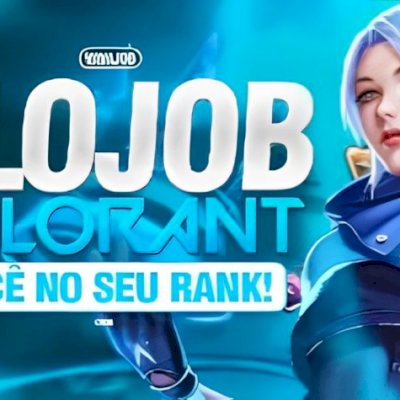 ELOJOB -  PROMO DE FINAL DE ANO (NEW ACT) VALORANT!