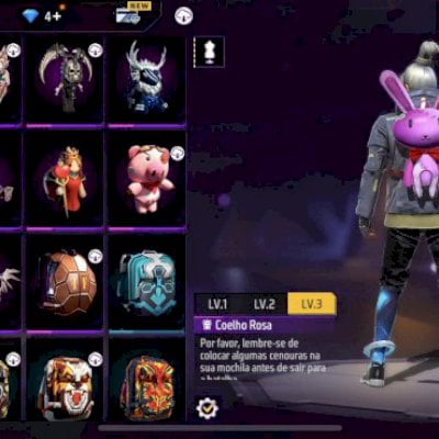 CONTA NVL 56, 5 PASSES DE ELITE