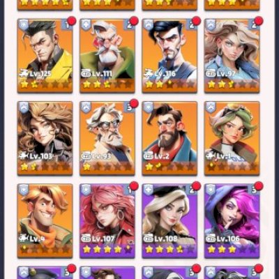 LAST WAR SURVIVAL CONTA NV 26