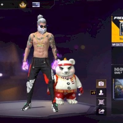 VENDO CONTA DE FF BRABA CHAMA WATTS 48991985317