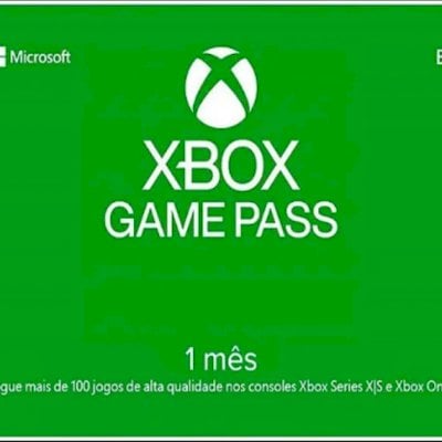 XBOX GAMEPASS PC KEY