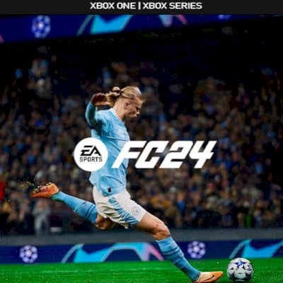 EA Sports FC 24 – Xbox One / XS – Mídia Digital