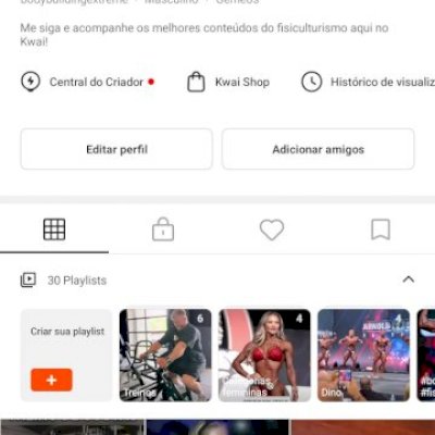 conta kwai 100 mil seguidores ativa e monetizada