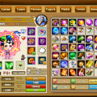 CONTA 337 s4-  CONTINHA TOP --