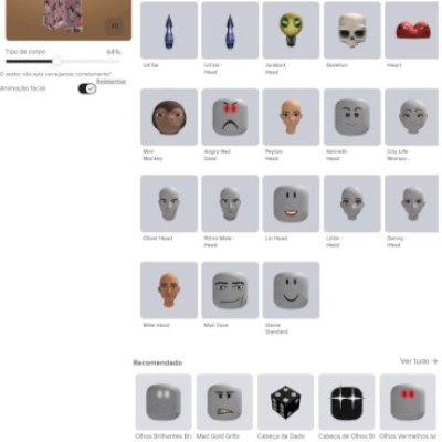 😈 CONTA BRABA MAIS DE 3500 RBX EM 💎 SKINS RARAS 🔥