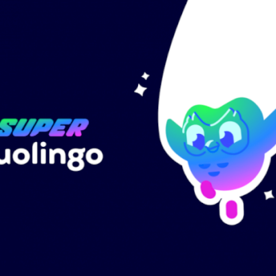 Duolingo Familia (5 contas) - 12 Meses