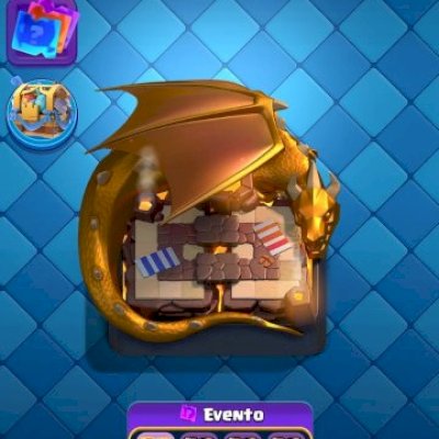 venda conta Clash royale