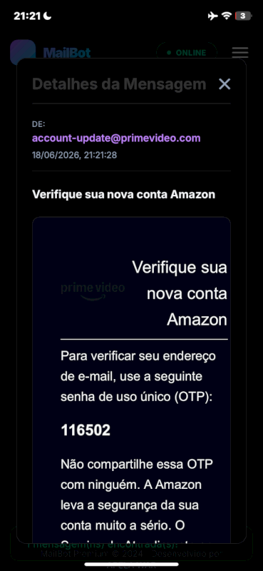 Foto do produto