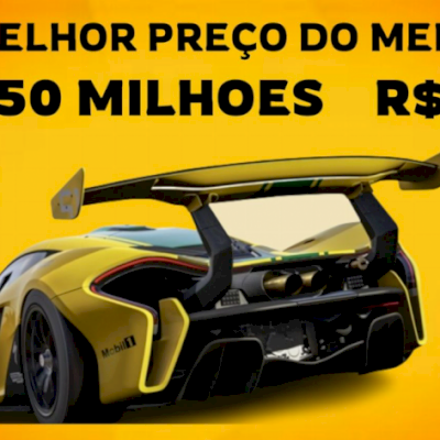 PROMOÇAO Creditos forza horizon 5 MELHOR PREÇO DO MERCADO
