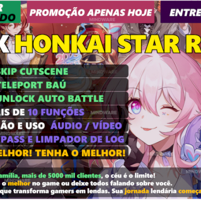 SCRIPT HONKAI STAR RAIL v3.7 🚀 100% INDETECTÁVEL, PRIVADO - [RECOMENDAMOS]