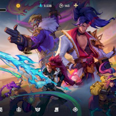 Wild Rift lol level 51