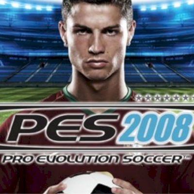 Pes 2008 Download completo do jogo